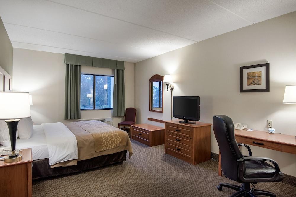 Comfort Inn & Suites - Lavale - Cumberland La Vale Dış mekan fotoğraf