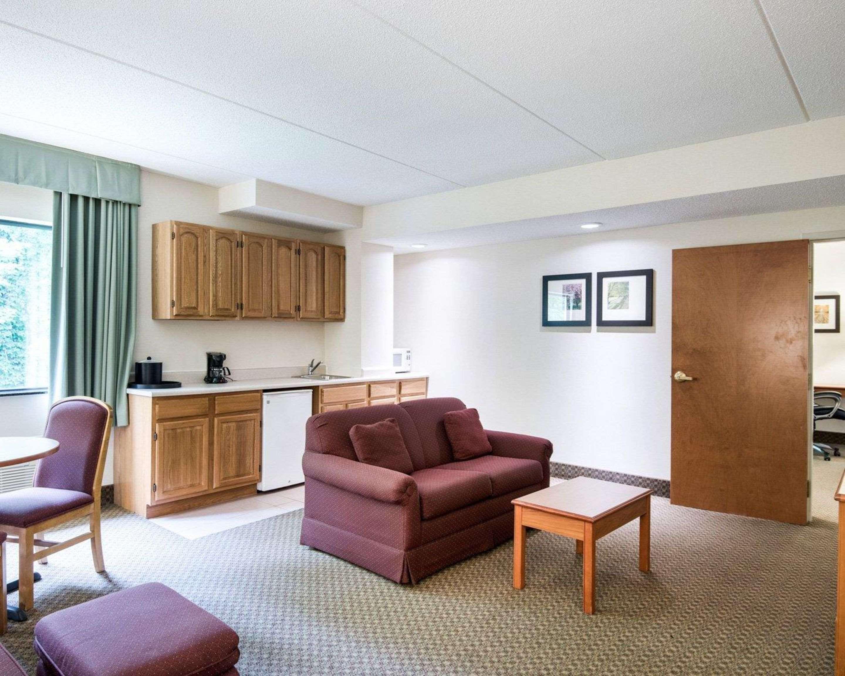 Comfort Inn & Suites - Lavale - Cumberland La Vale Dış mekan fotoğraf